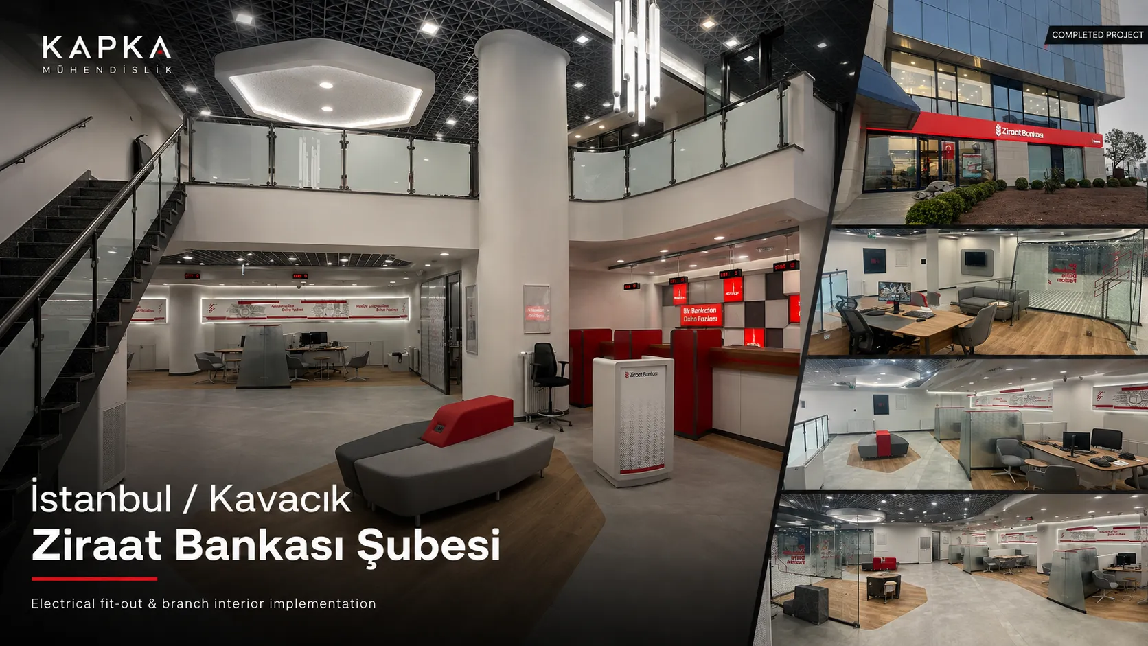 Kavacik Ziraat Bank Branch