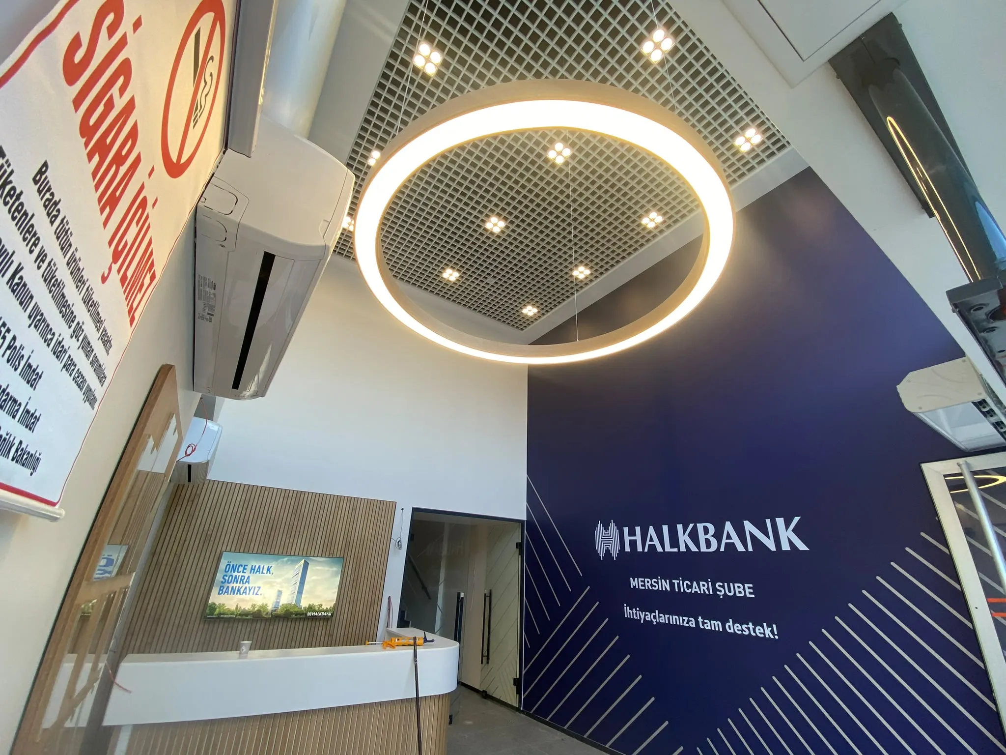 Mersin HB Commercial Branch